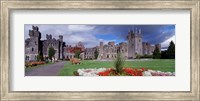 Framed Ashford Castle, Ireland