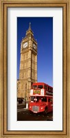 Framed Big Ben, London, United Kingdom