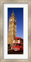 Framed Big Ben, London, United Kingdom