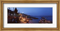 Framed Varanasi, India