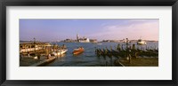 Framed Grand Canal, Venice, Italy
