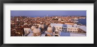 Framed Venice, Italy