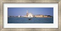 Framed San Giorgio,Venice, Italy