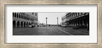 Framed Buildings In A City, Venice, Italy