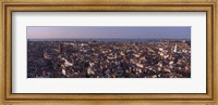 Framed High Angle View Of A City, Venice, Italy