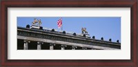 Framed Low Angle View Of A Museum, Altes Museum, Berlin, Germany