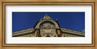 Framed Low Angle View of the Municipal House, Prague, Czech Republic
