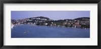 Framed Buildings on the waterfront, Lapad Peninsula, Dubrovnik, Croatia