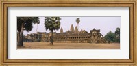 Framed Angkor Wat, Siem Reap, Cambodia