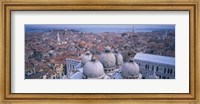 Framed Doges Palace, Venice, Italy