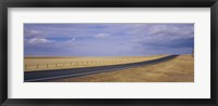Framed Judith Basin County, Montana