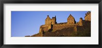 Framed Edinburgh Castle, Scotland