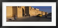 Framed Medina, Kairwan, Tunisia