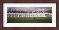 Framed Section of Catherine Palace, Pushkin, St. Petersburg, Russia