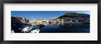 Framed Old City, Dubrovnik, Croatia