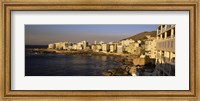 Framed City at the waterfront, Bantry Bay, Cape Town, Western Cape Province, Republic of South Africa