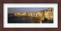 Framed City at the waterfront, Bantry Bay, Cape Town, Western Cape Province, Republic of South Africa