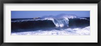 Framed Ocean, Big Sur, California