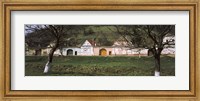 Framed Biertan, Transylvania, Mures County, Romania