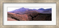 Framed Haleakala National Park, Maui, Hawaii