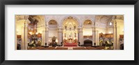 Framed Interiors of a cathedral, Berlin Cathedral, Berlin, Germany