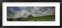 Framed Clouds over Kirkcarrion copse, Middleton-In-Teesdale, County Durham, England