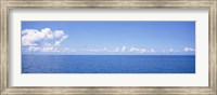Framed Panoramic view of the ocean, Atlantic Ocean, Bermuda