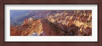 Framed Amphitheater, Cedar Breaks National Monument, Utah, USA