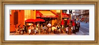 Framed Cafe, Paris, France