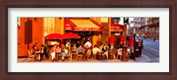 Framed Cafe, Paris, France