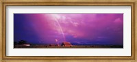 Framed Rainbow Arcata, CA