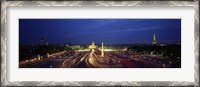 Framed France, Paris, Place de la Concorde