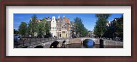 Framed Row Houses, Amsterdam, Netherlands