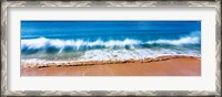 Framed Big Makena Beach Maui HI