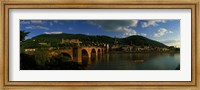Framed Bridge, Heidelberg, Germany