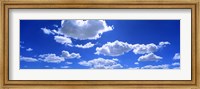 Framed Clouds abv Navajo Reservation