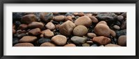 Framed Rocks Acadia National Park ME USA