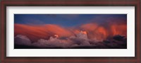 Framed Sunset UT USA