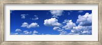 Framed Clouds UT
