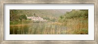 Framed Kylemore Abbey County Galway Ireland