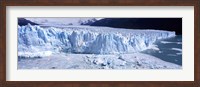 Framed Glacier, Moreno Glacier, Argentine Glaciers National Park, Santa Cruz, Patagonia, Argentina