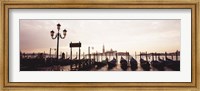 Framed San Giorgio Venice Italy