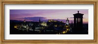 Framed Scotland, Edinburgh Castle