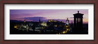 Framed Scotland, Edinburgh Castle