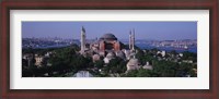 Framed Turkey, Istanbul, Hagia Sophia