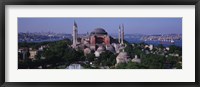 Framed Turkey, Istanbul, Hagia Sophia