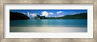 Framed Ko Phi Phi Islands Phuket Thailand