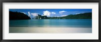 Framed Ko Phi Phi Islands Phuket Thailand