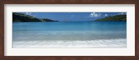 Framed Magens Bay St Thomas Virgin Islands