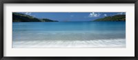 Framed Magens Bay St Thomas Virgin Islands